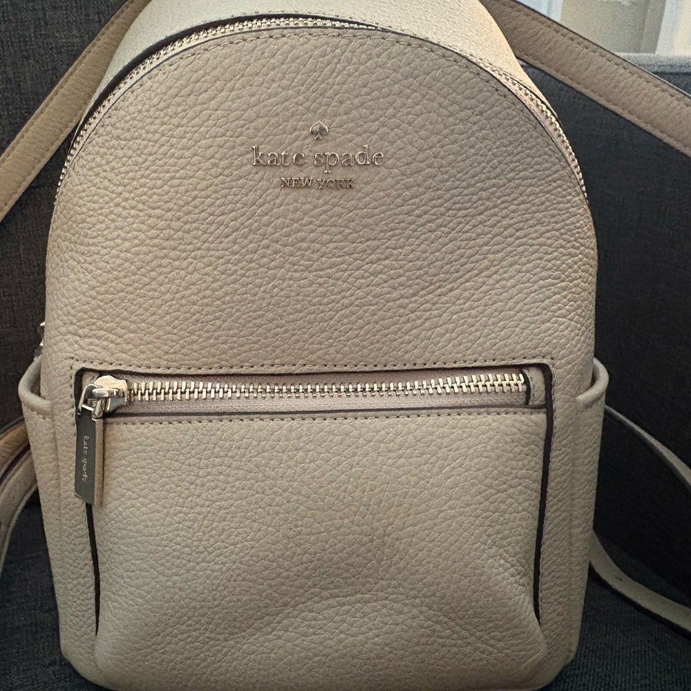 Kate Spade Mini Backpack NWOT